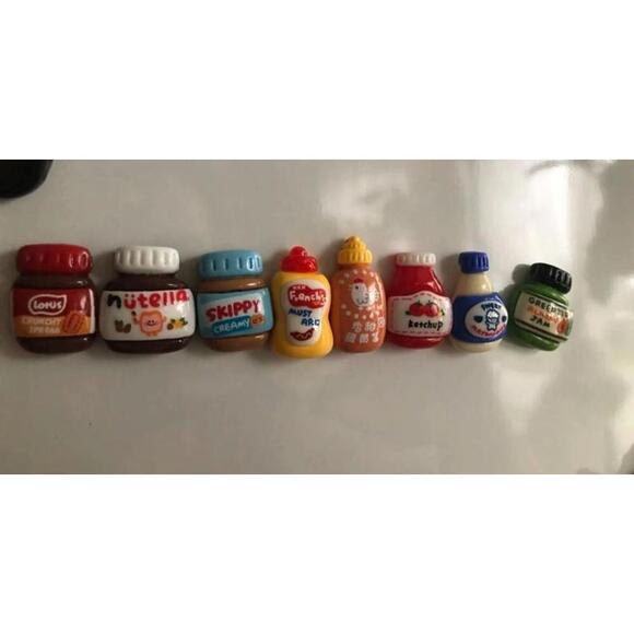 Other - Dollhouse kitchen accessories
